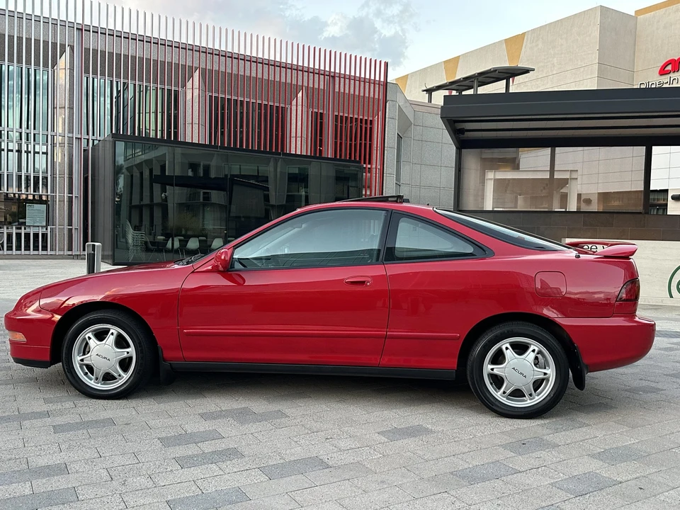 1996 Acura Integra 3rd Gen - Image 7 of 31