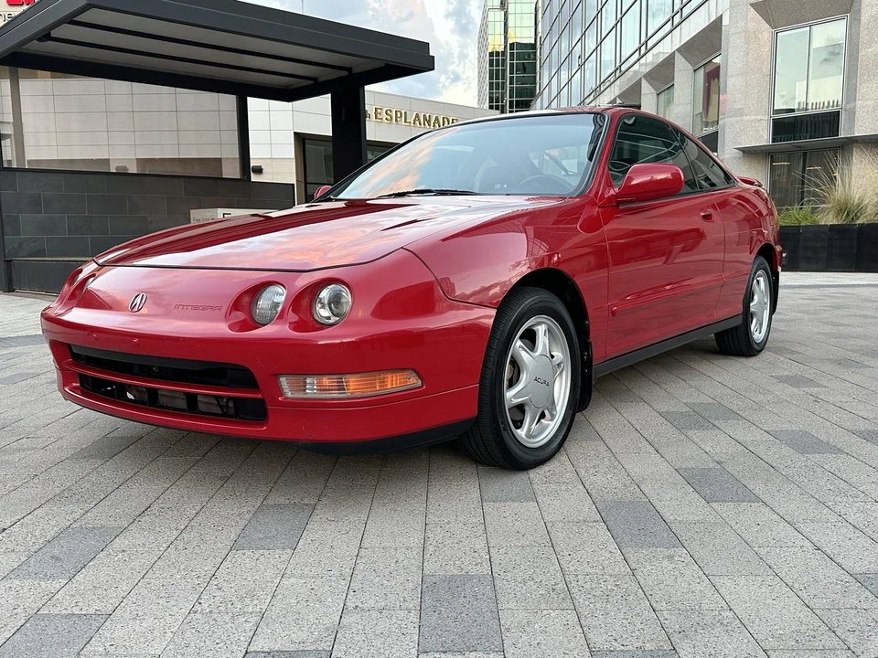 1996 Acura Integra 3rd Gen - Image 4 of 31