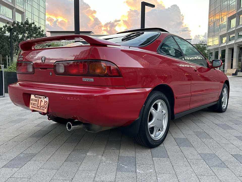 1996 Acura Integra 3rd Gen - Image 11 of 31