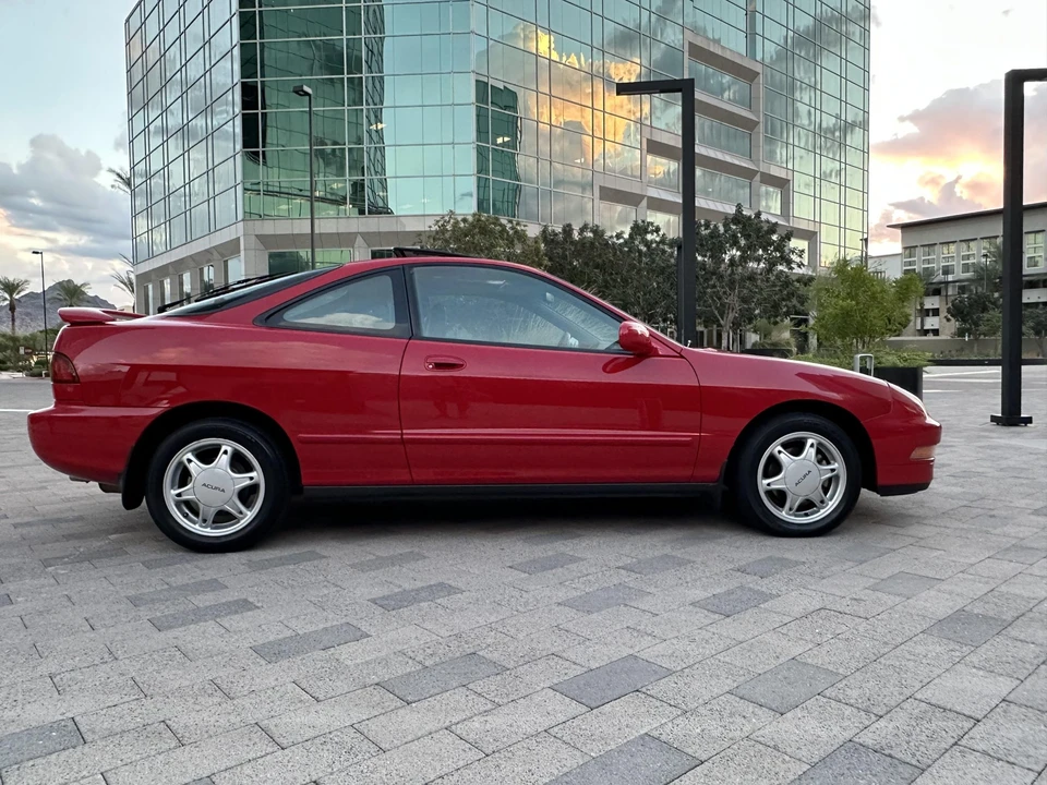1996 Acura Integra 3rd Gen - Image 12 of 31