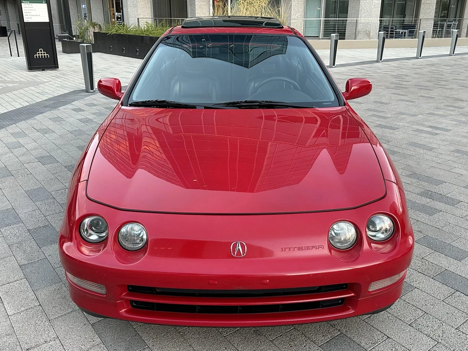 1996 Acura Integra 3rd Gen - Image 14 of 31