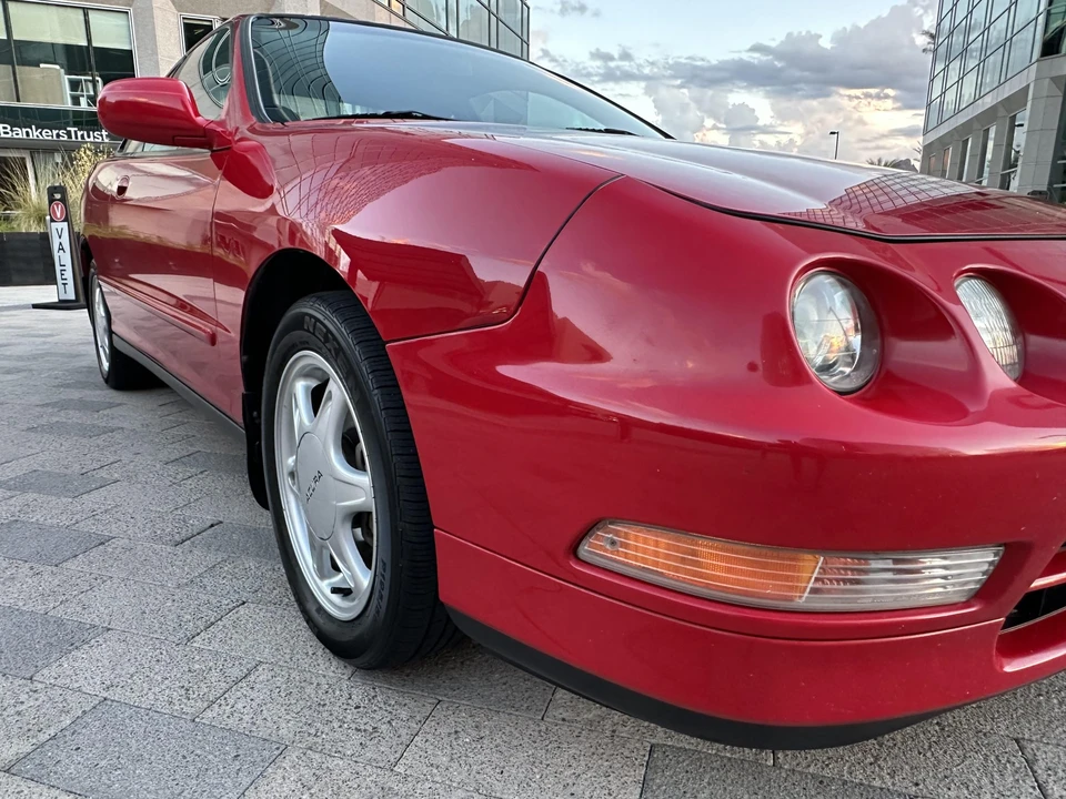 1996 Acura Integra 3rd Gen - Image 20 of 31