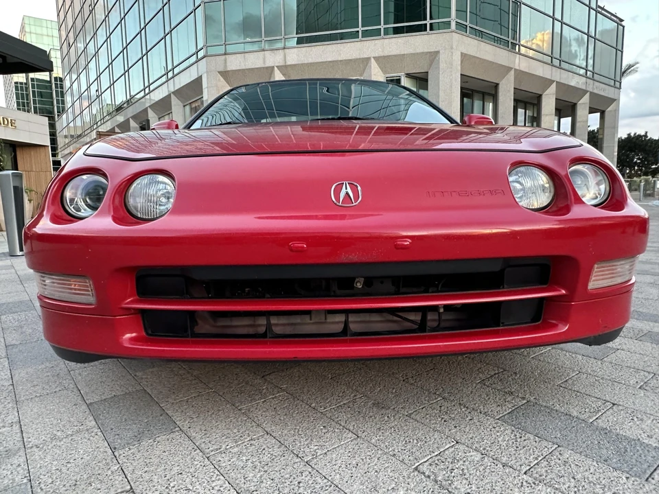 1996 Acura Integra 3rd Gen - Image 22 of 31