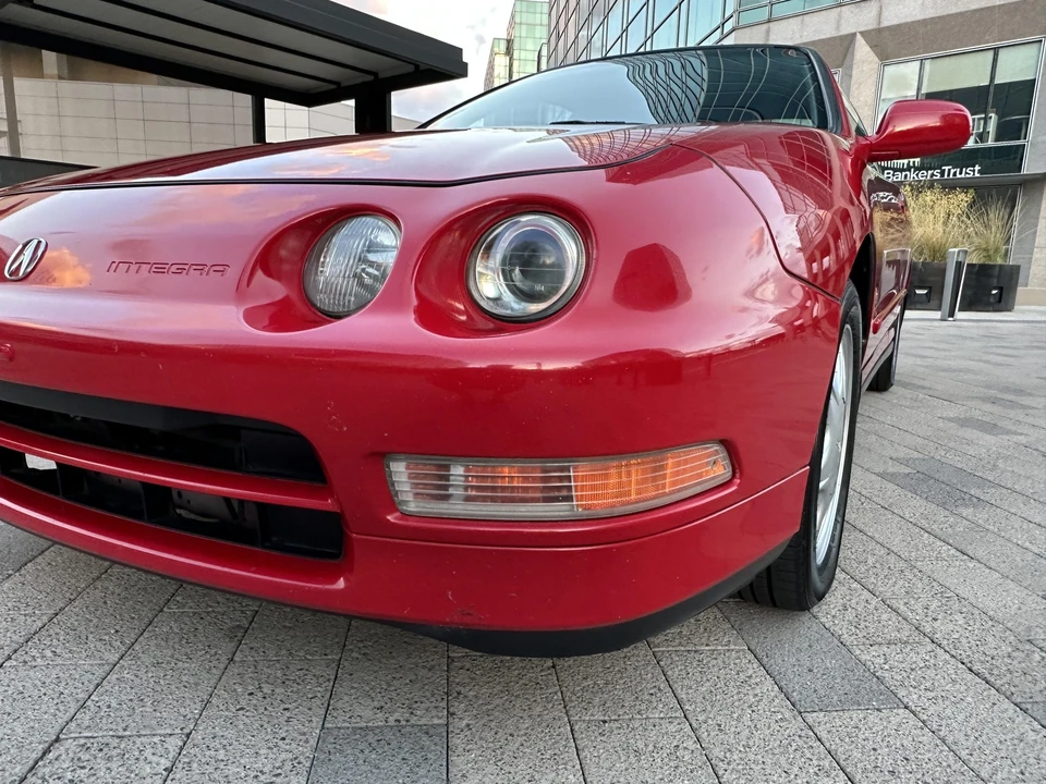 1996 Acura Integra 3rd Gen - Image 27 of 31