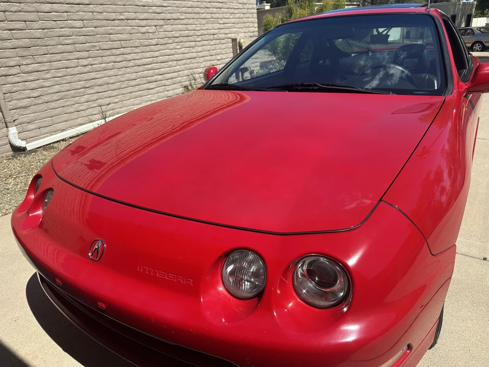 1996 Acura Integra 3rd Gen - Image 25 of 31