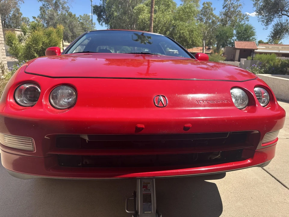 1996 Acura Integra 3rd Gen - Image 21 of 31