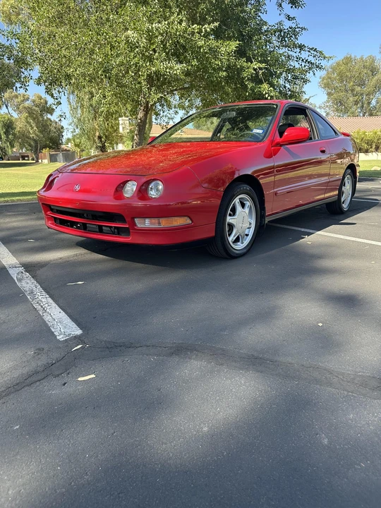 1996 Acura Integra 3rd Gen - Image 15 of 31