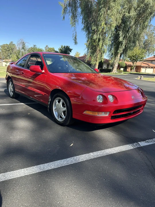 1996 Acura Integra 3rd Gen - Image 13 of 31