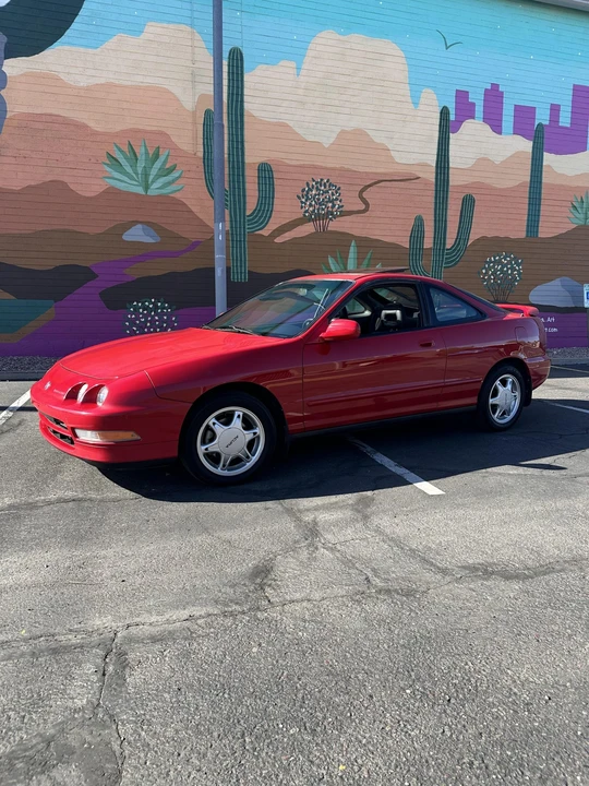1996 Acura Integra 3rd Gen - Image 16 of 31