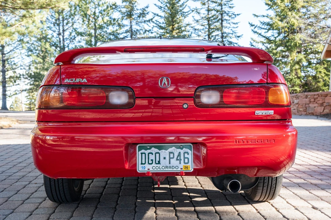 1996 Acura Integra 3rd Gen - Image 6 of 31