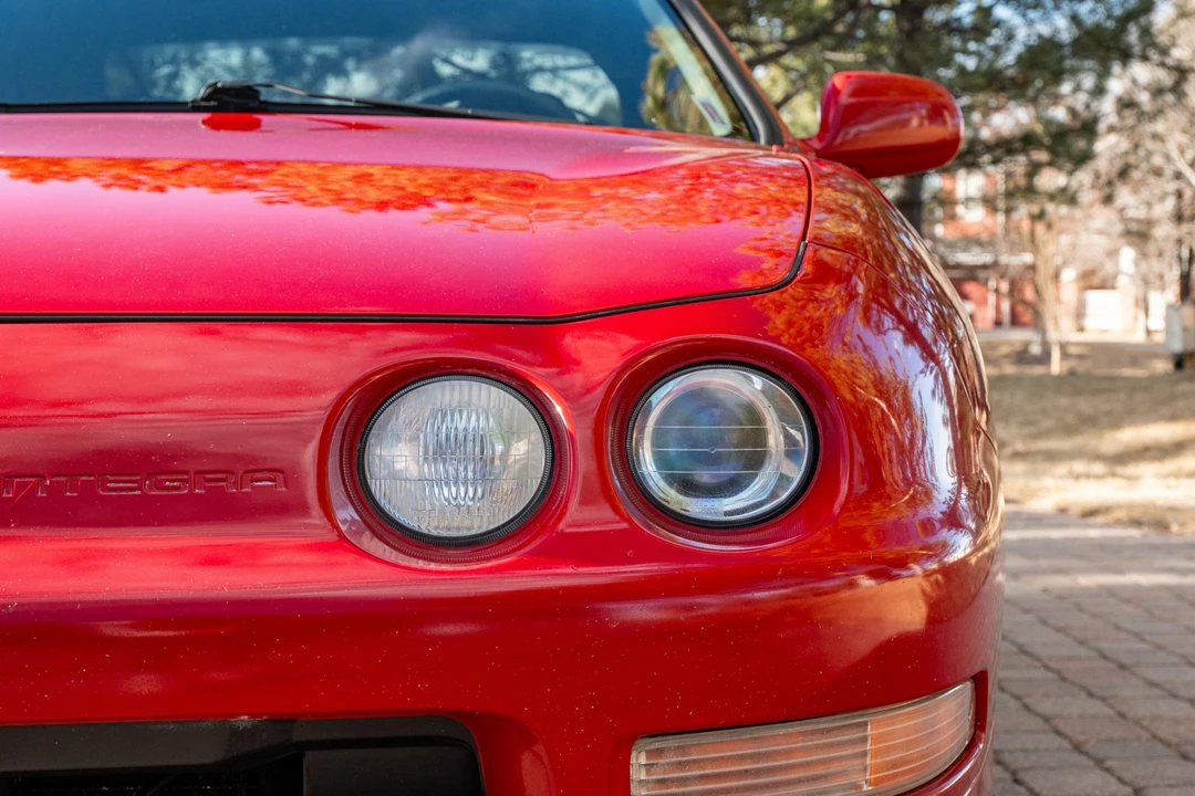 1996 Acura Integra 3rd Gen - Image 14 of 31