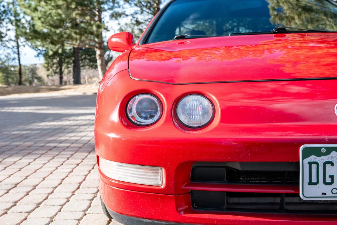 1996 Acura Integra 3rd Gen - Image 12 of 31