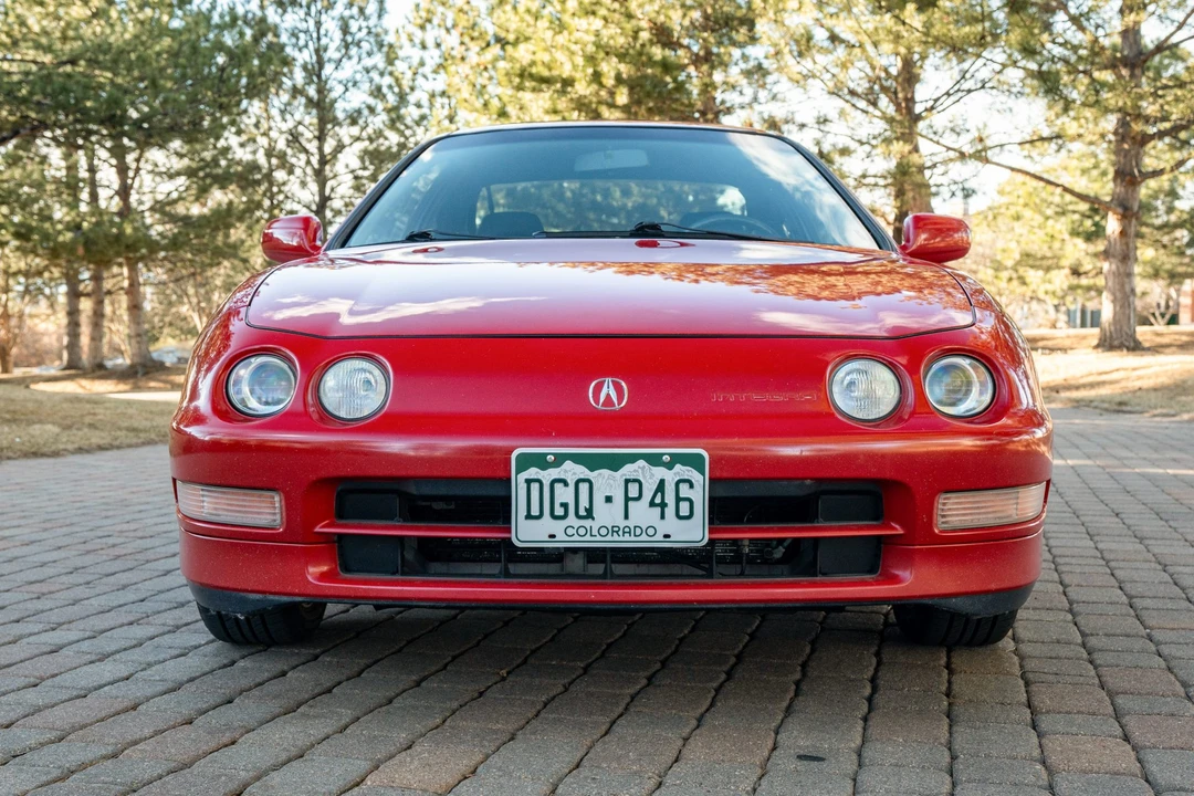 1996 Acura Integra 3rd Gen - Image 11 of 31
