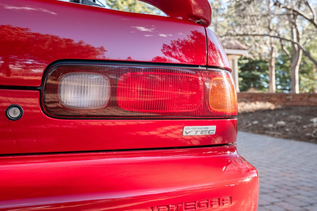 1996 Acura Integra 3rd Gen - Image 28 of 31