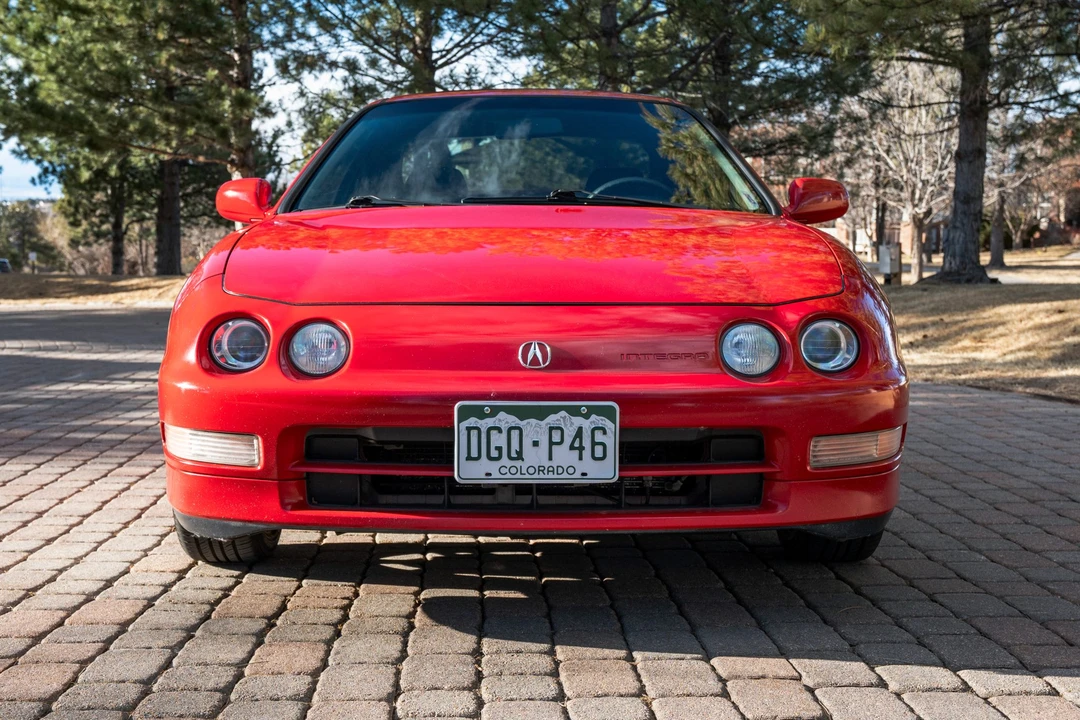 1996 Acura Integra 3rd Gen - Image 10 of 31