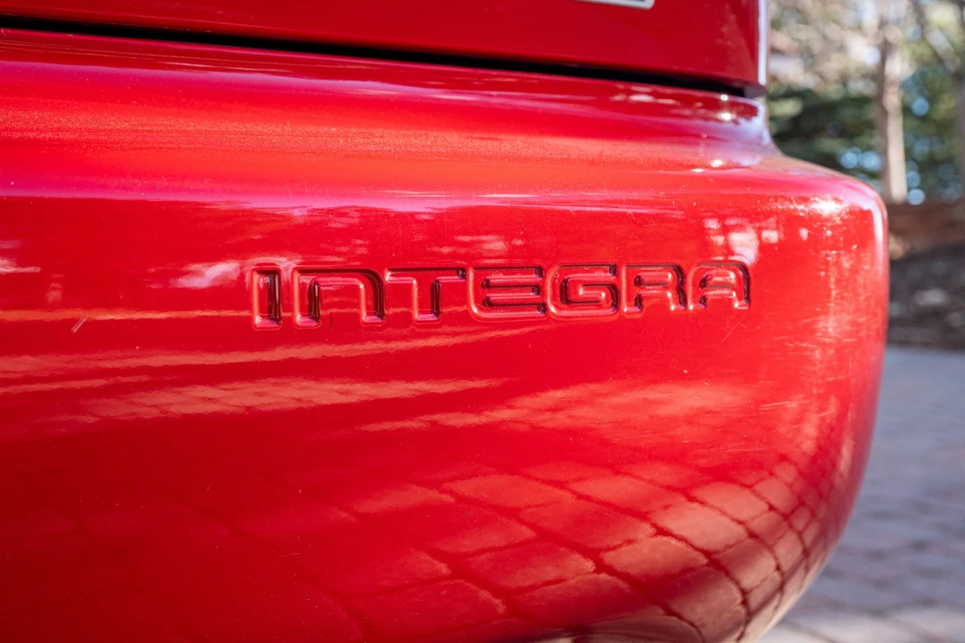 1996 Acura Integra 3rd Gen - Image 30 of 31