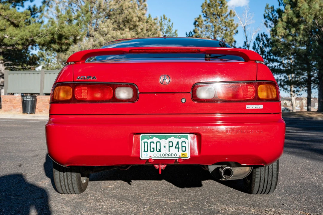 1996 Acura Integra 3rd Gen - Image 5 of 31