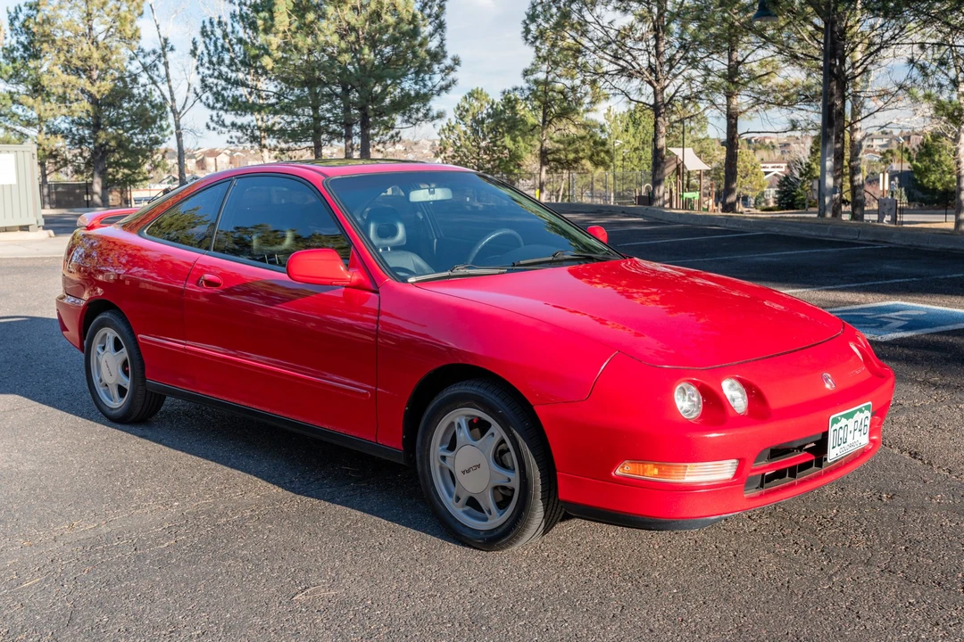 1996 Acura Integra 3rd Gen - Image 9 of 31