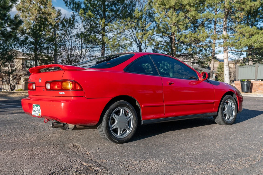 1996 Acura Integra 3rd Gen - Image 7 of 31