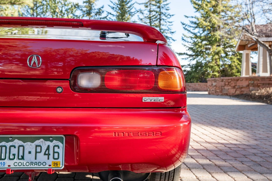 1996 Acura Integra 3rd Gen - Image 27 of 31