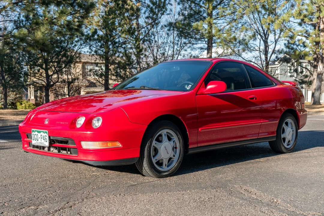 1996 Acura Integra 3rd Gen - Image 2 of 31