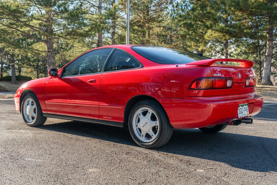 1996 Acura Integra 3rd Gen - Image 4 of 31