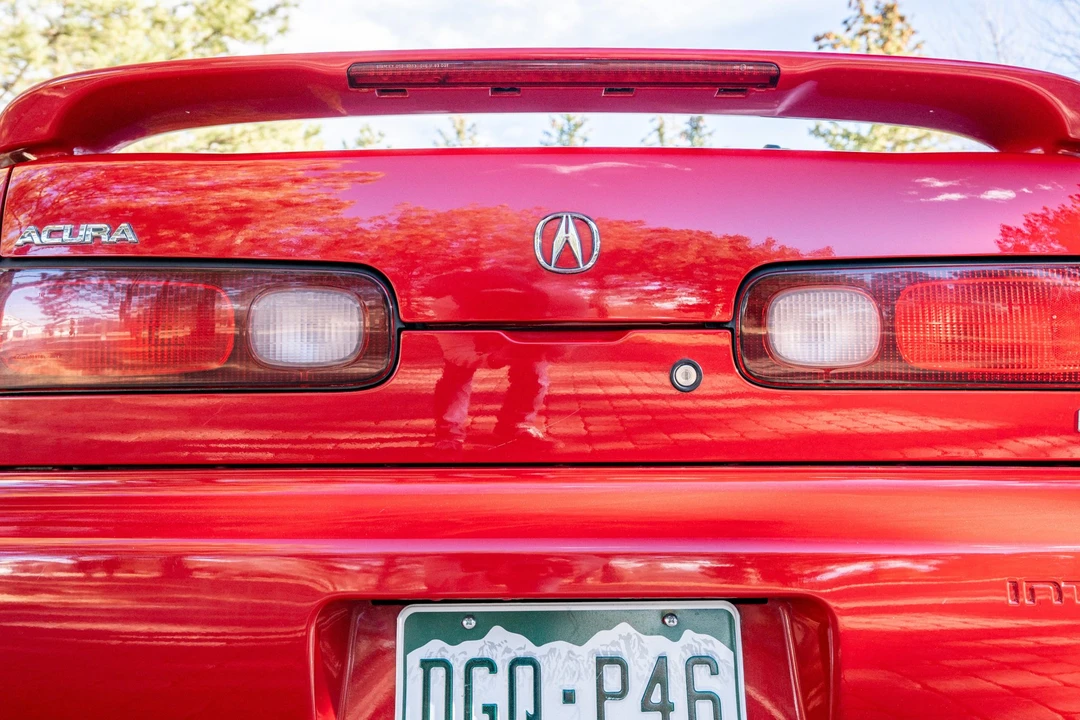 1996 Acura Integra 3rd Gen - Image 25 of 31