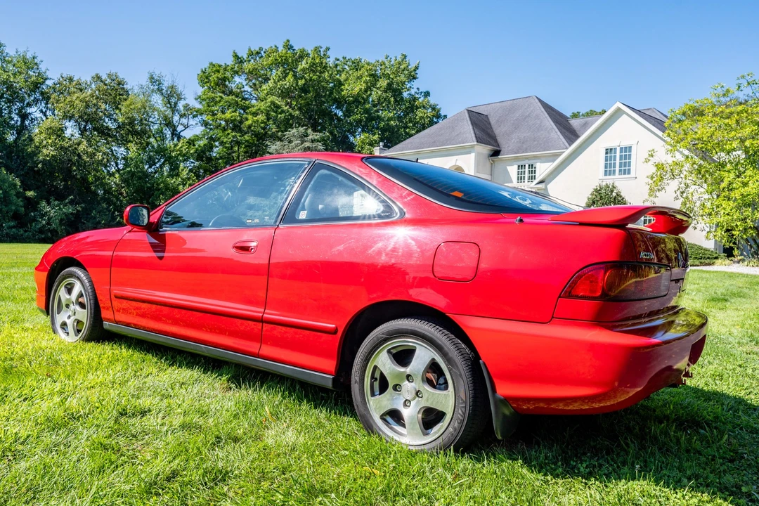 1996 Acura Integra 3rd Gen - Image 7 of 31
