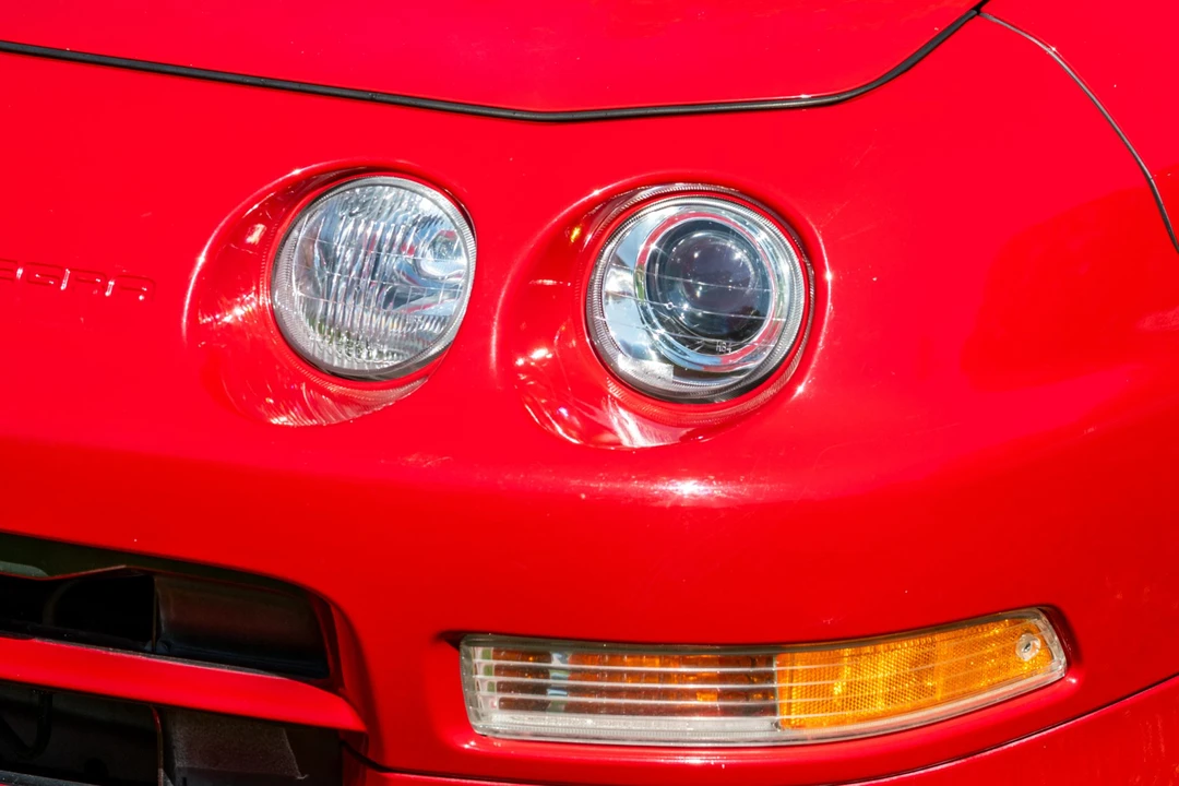 1996 Acura Integra 3rd Gen - Image 11 of 31