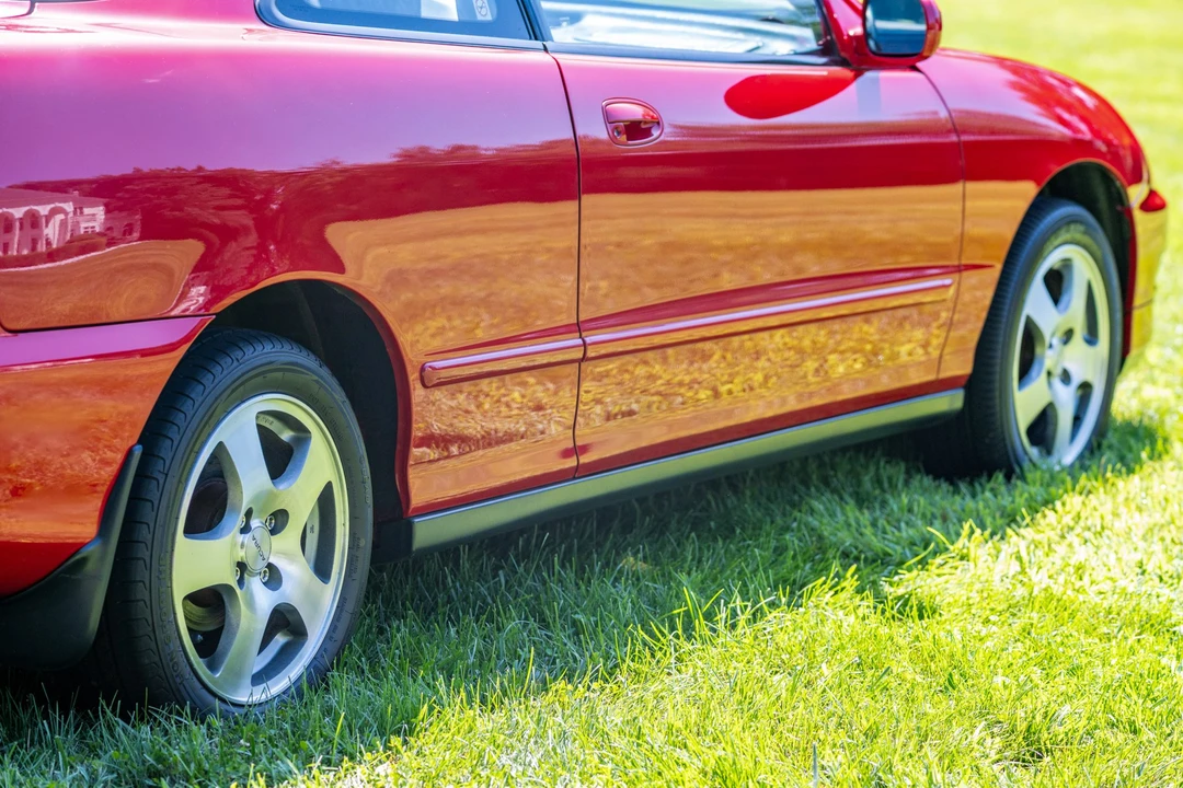 1996 Acura Integra 3rd Gen - Image 23 of 31