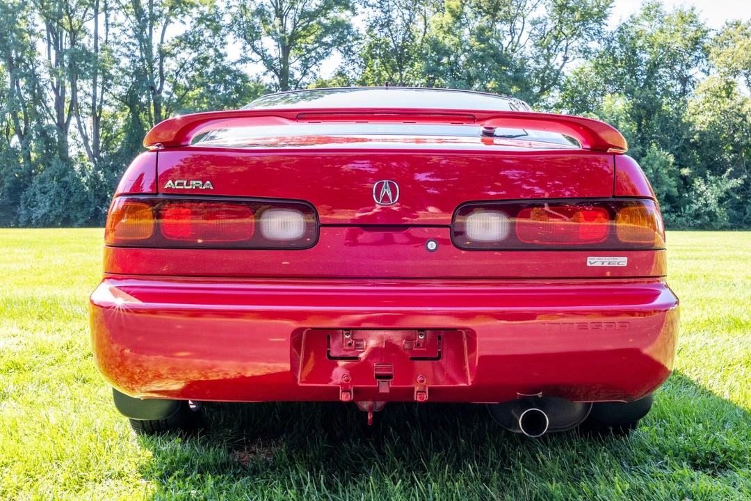 1996 Acura Integra 3rd Gen - Image 6 of 31
