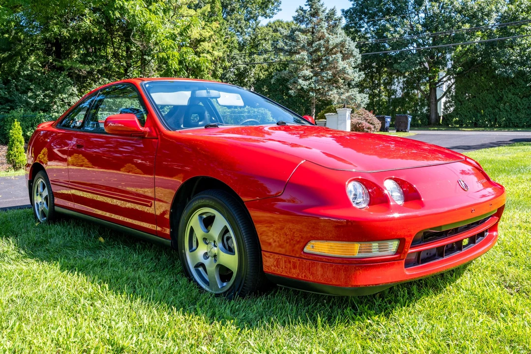 1996 Acura Integra 3rd Gen - Image 3 of 31