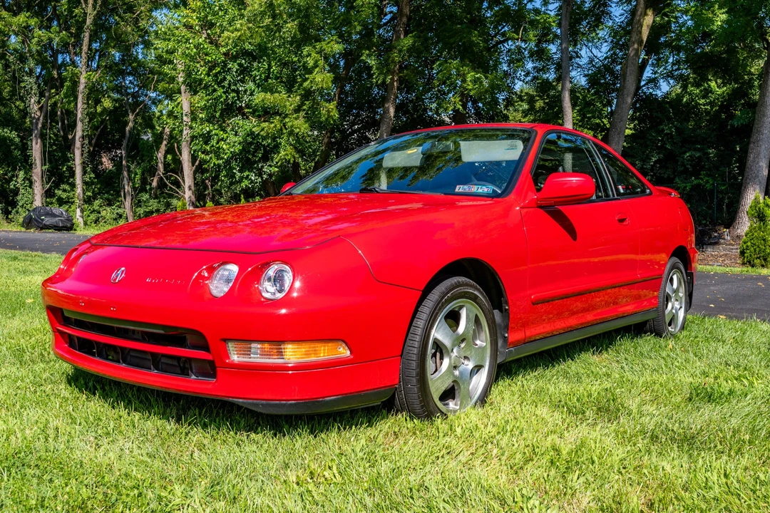 1996 Acura Integra 3rd Gen - Image 9 of 31