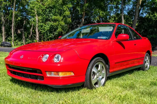 1996 Acura Integra GS-R Hatchback
