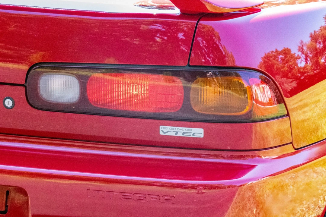 1996 Acura Integra 3rd Gen - Image 15 of 31