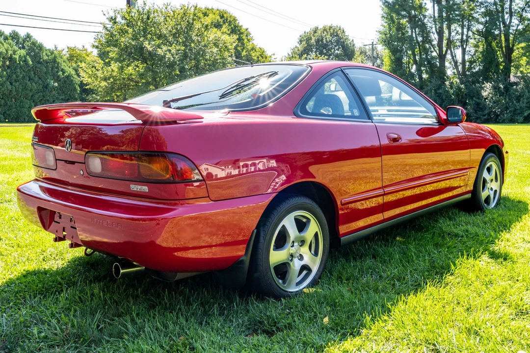 1996 Acura Integra 3rd Gen - Image 5 of 31