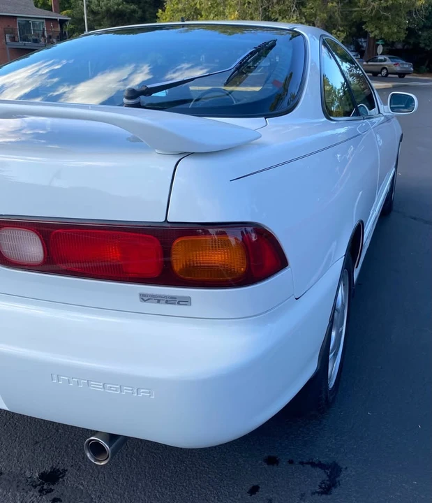 1996 Acura Integra 3rd Gen - Image 3 of 10