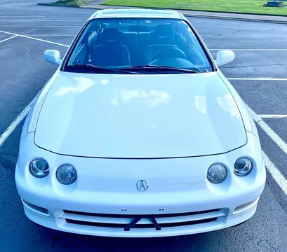 1996 Acura Integra GS-R