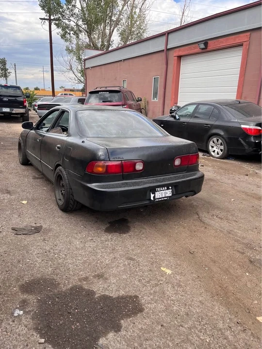 1996 Acura Integra 3rd Gen - Image 4 of 10