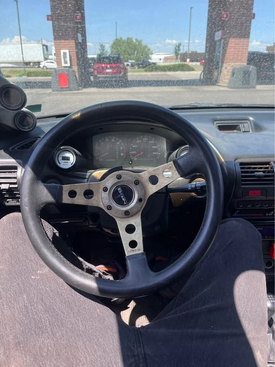 1996 Acura Integra 3rd Gen - Image 9 of 10