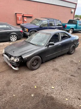 1996 Acura Integra GS-R Sedan 4D