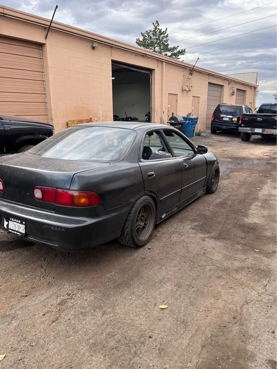 1996 Acura Integra 3rd Gen - Image 3 of 10