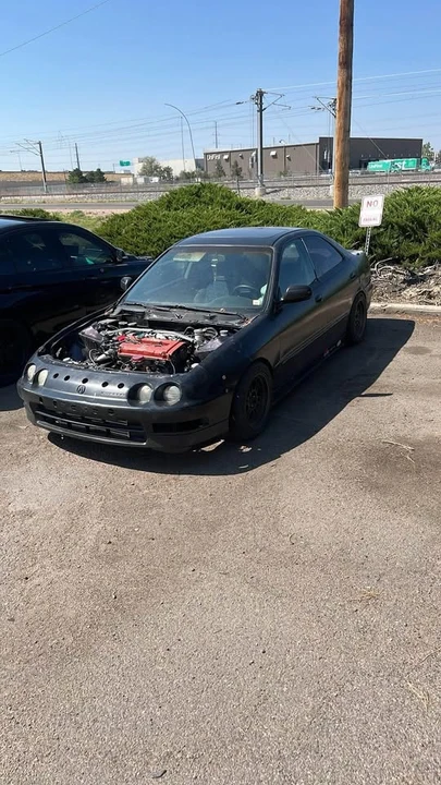1996 Acura Integra 3rd Gen - Image 10 of 10