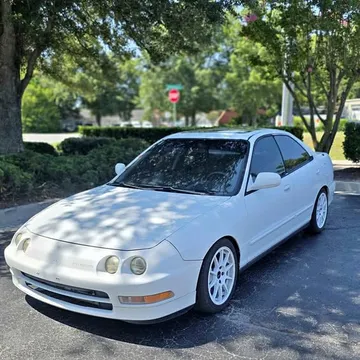 1996 Acura Integra GS-R