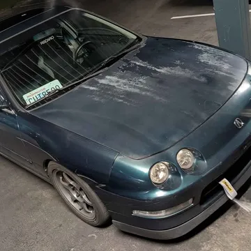 1996 Acura Integra GS-R Sedan 4D