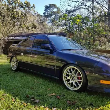 1996 Acura Integra GS-R Sedan 4D