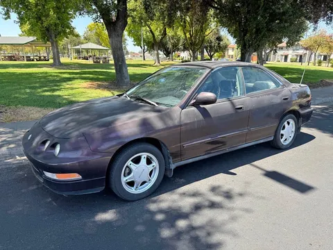 1996 Acura Integra GS-R Sedan 4D