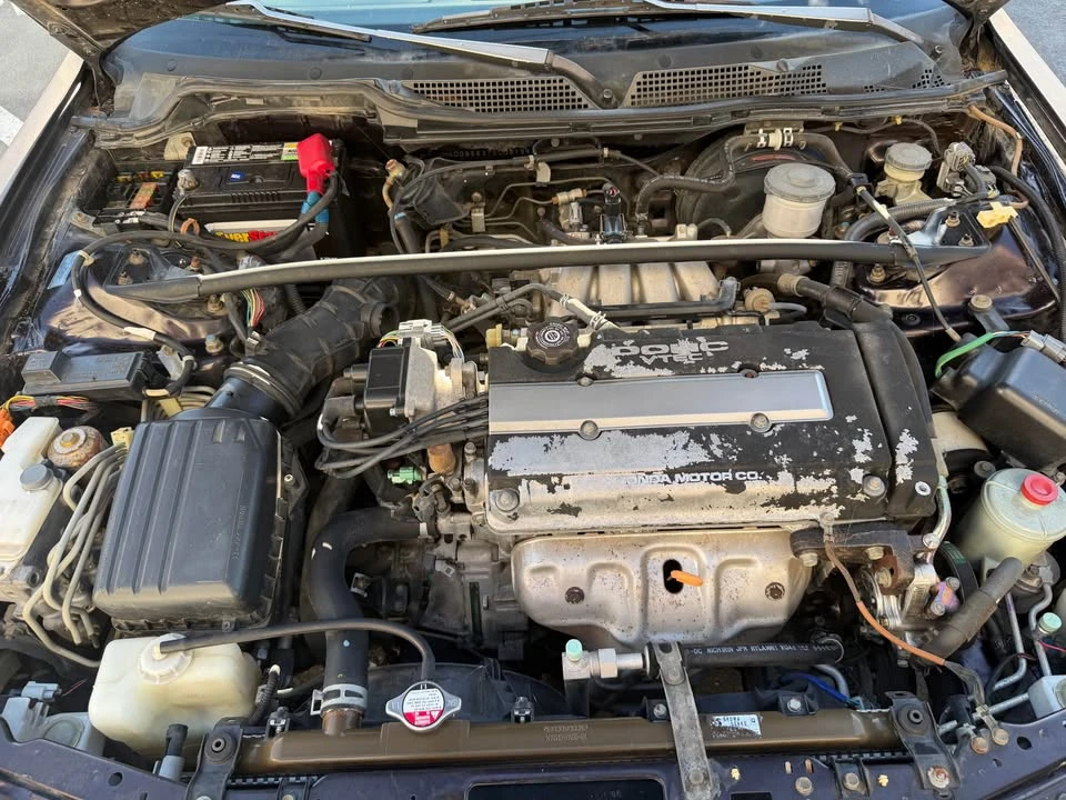 1996 Acura Integra 3rd Gen - Image 9 of 9