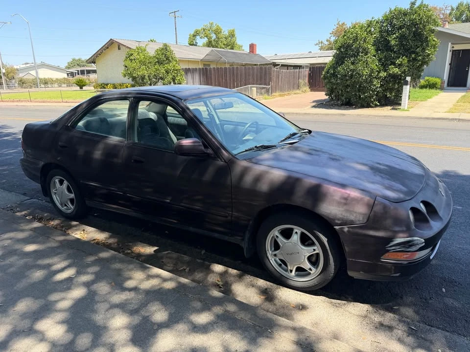 1996 Acura Integra 3rd Gen - Image 2 of 9