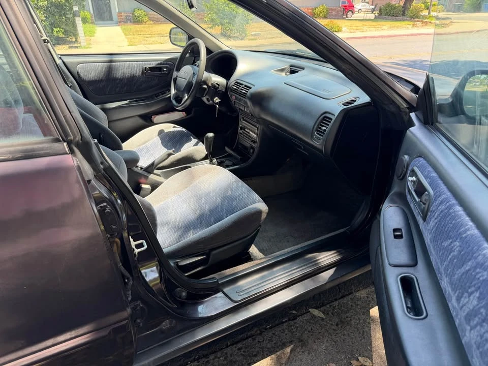 1996 Acura Integra 3rd Gen - Image 8 of 9